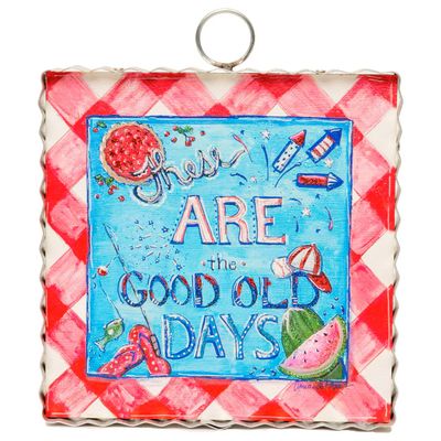 Good Old Days Mini Gallery