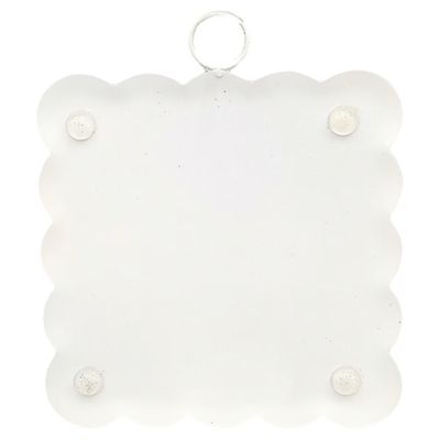 Scallop Quilt Block