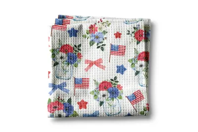 Patriotic Tea Towels