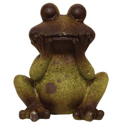 Rustic Frogs