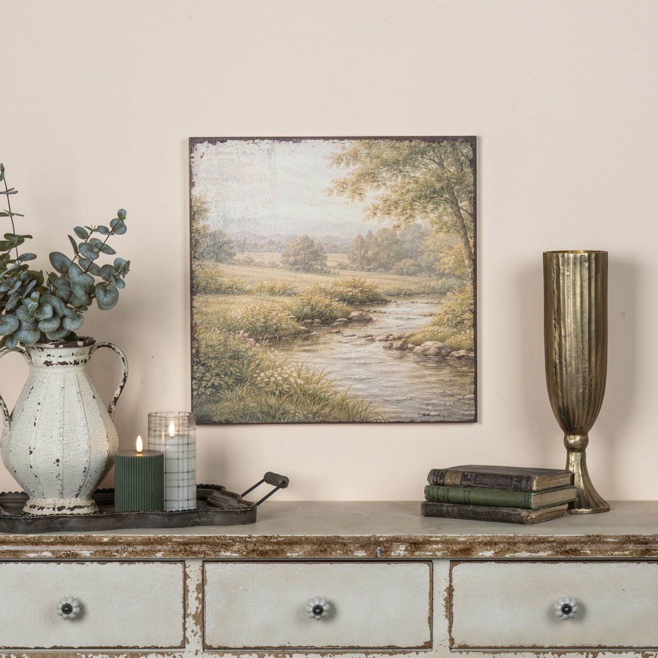 Babbling Brook Print