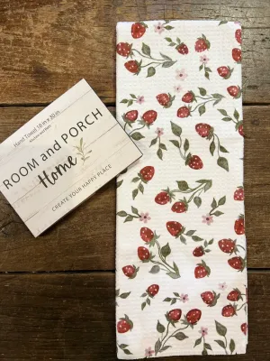 Room and Porch Tea Towels