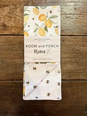 Room and Porch Tea Towels