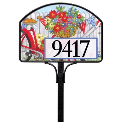 Freedom Bike Yard Design