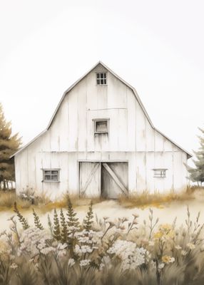 Rustic Barn