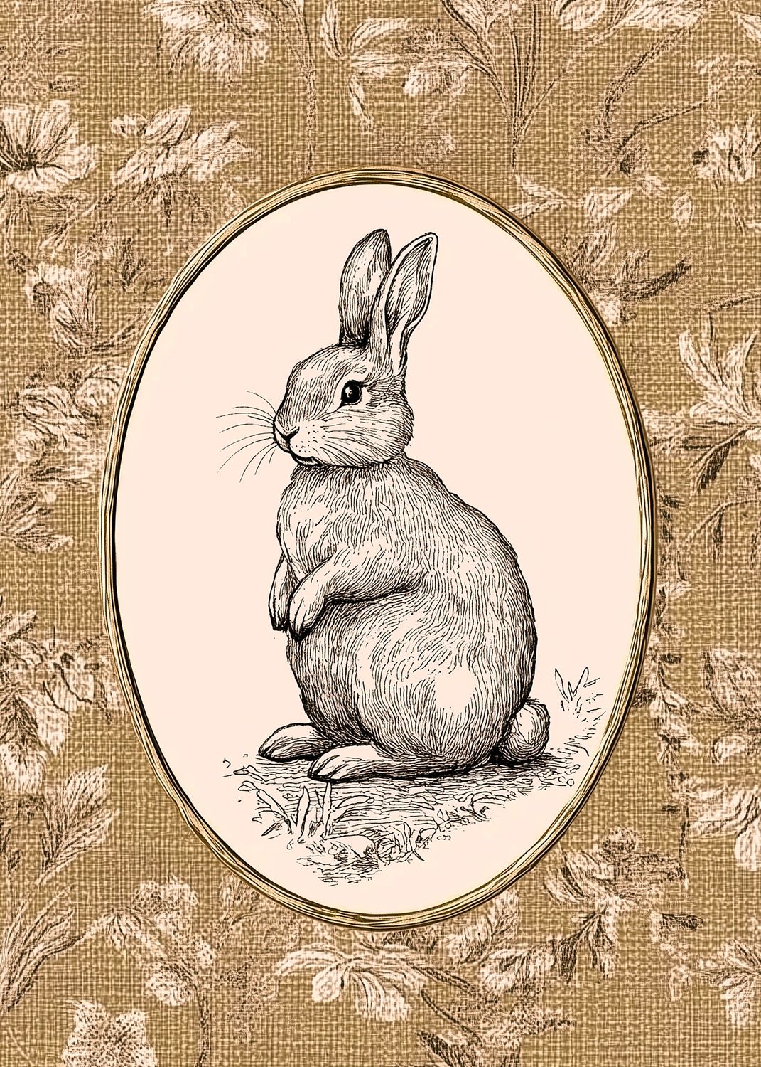 Vintage Rabbit