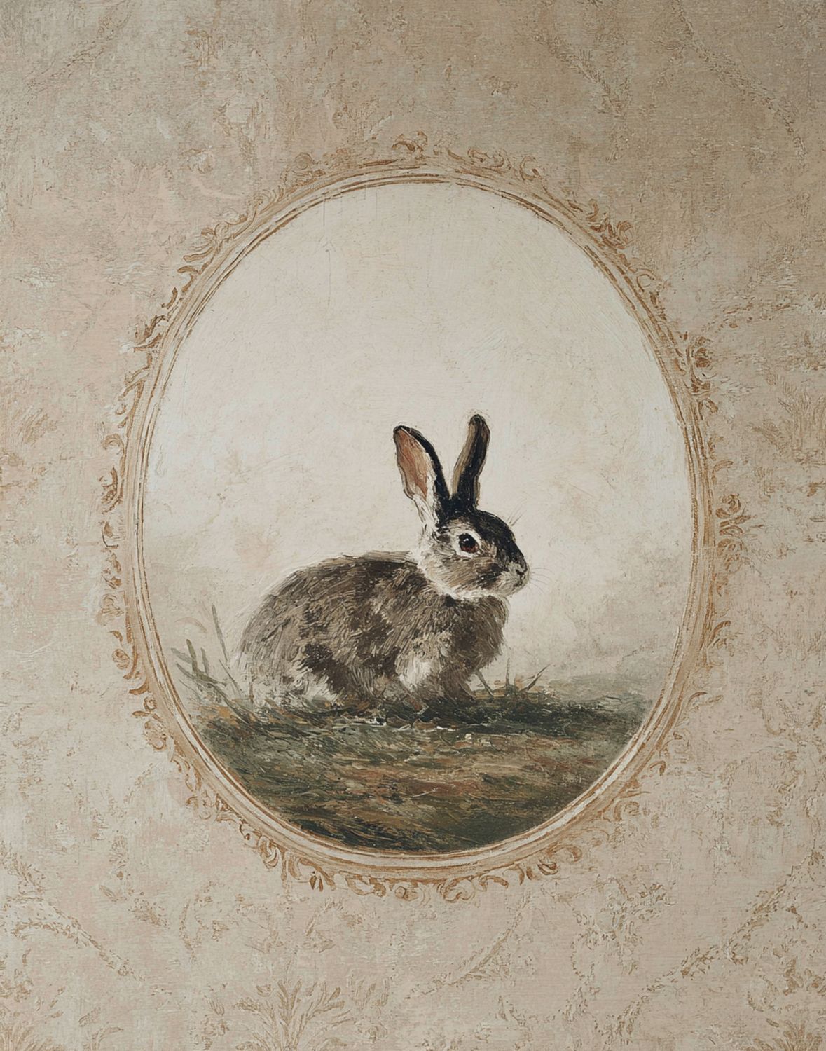 Vintage Bunny