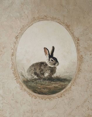 Vintage Bunny