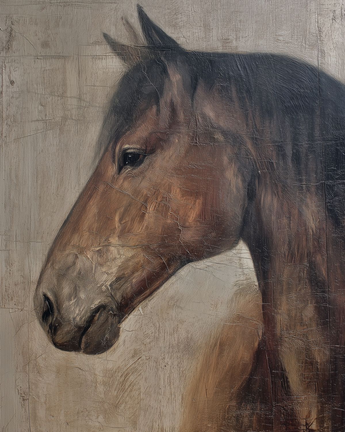 Horse Portrait