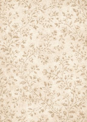 Neutral Vintage Floral