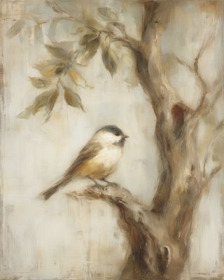 Cottagecore Songbird