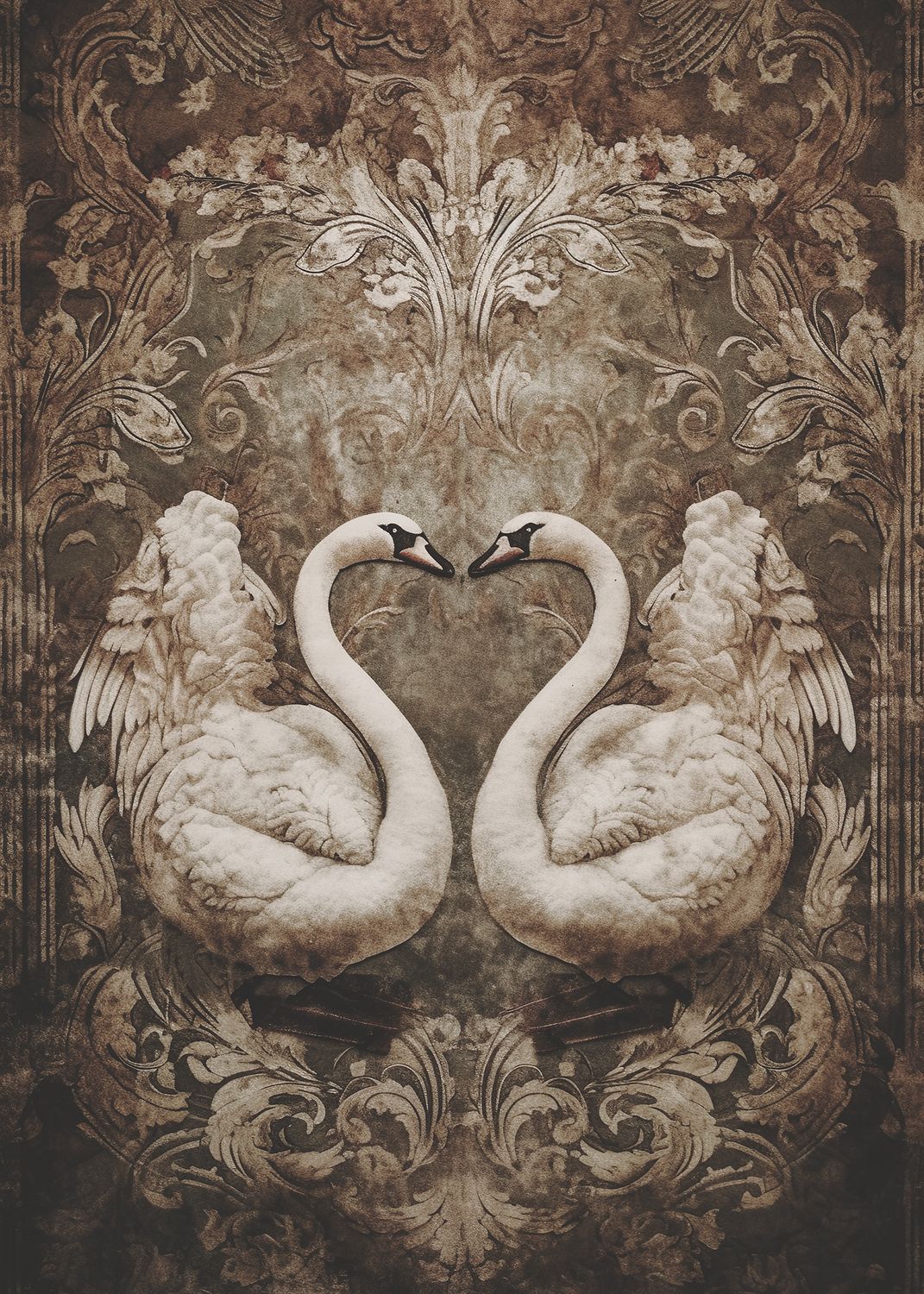 Two Swans