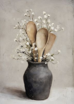 Kitchen Vase