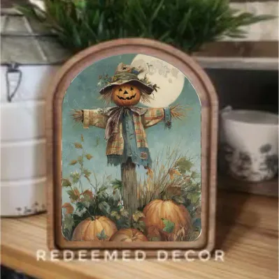 Scarecrow Art
