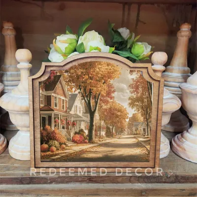 Autumn Street Provincial