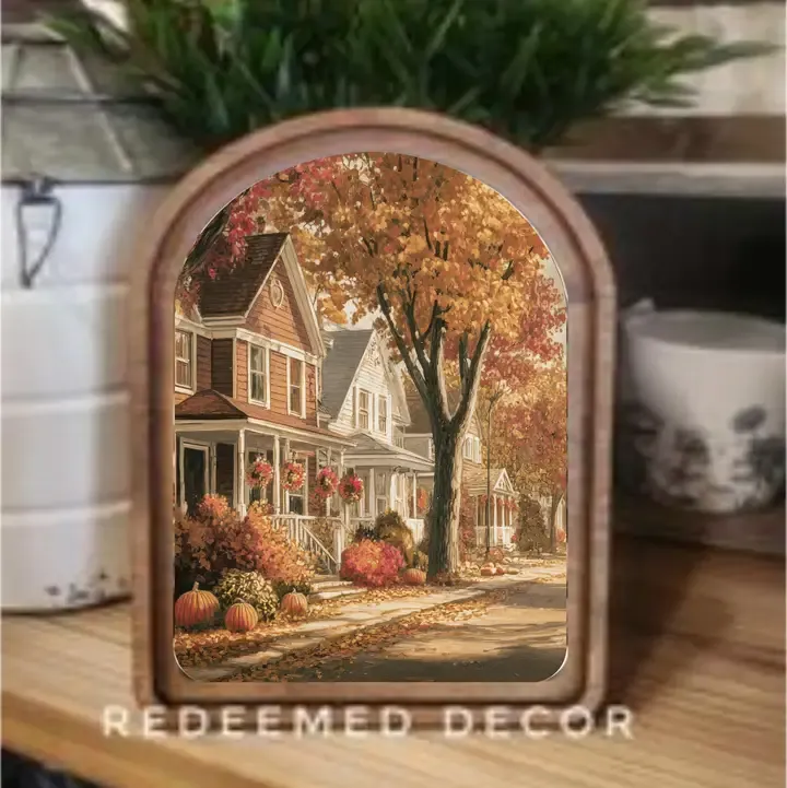 Autumn Street