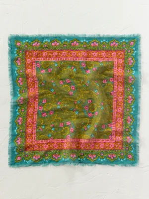 Printed Cotton Bandanas