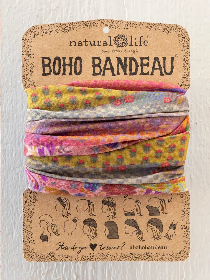 More Full Bandeau Headbands