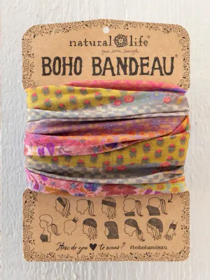 More Full Bandeau Headbands