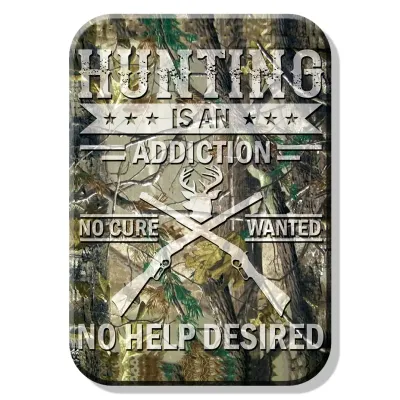 Hunting Cure Magnet