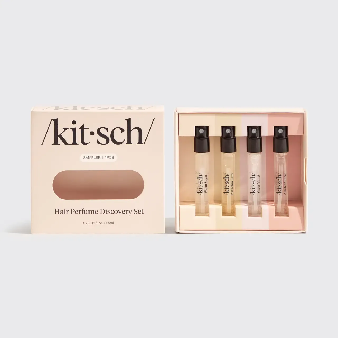 Hair Perfume Mist Discovery Set