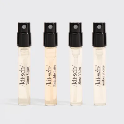 Hair Perfume Mist Discovery Set