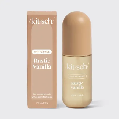 Rustic Vanilla Hair Perfume Mist