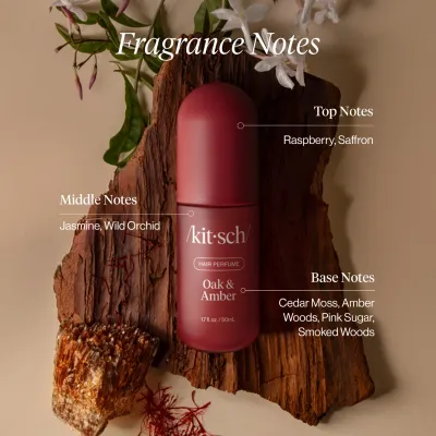 Oak &amp; Amber Hair Perfume Mist