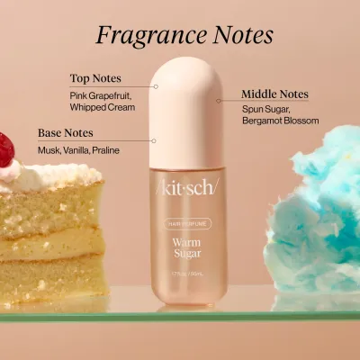 Warm Sugar Hair Perfume Mist