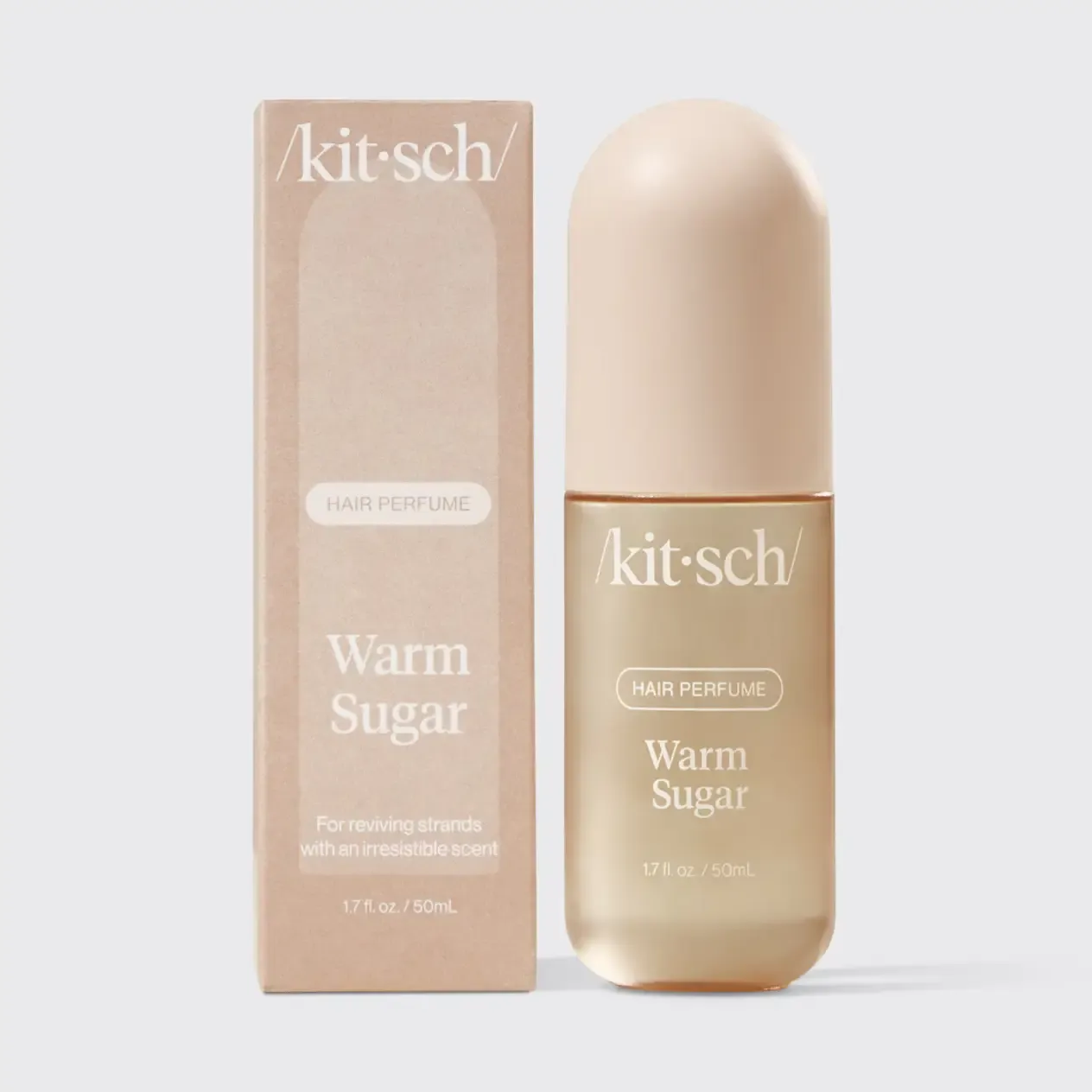 Warm Sugar Hair Perfume Mist