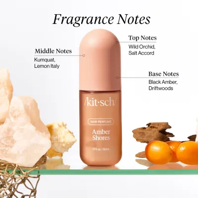 Amber Shores Hair Perfume Mist