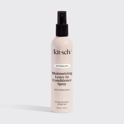 Moisturizing Argan Milk Leave-In Conditioner