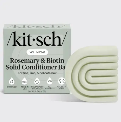 Rosemary &amp; Biotin Volumizing Conditioner Bar