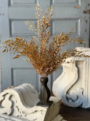 19.5" Ambermist Sage Bush