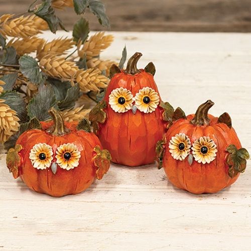 Harvest Owls