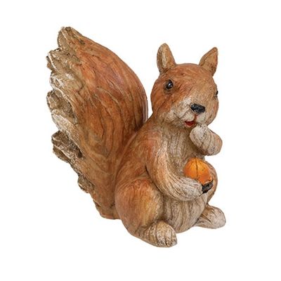 Harvest Squirrels