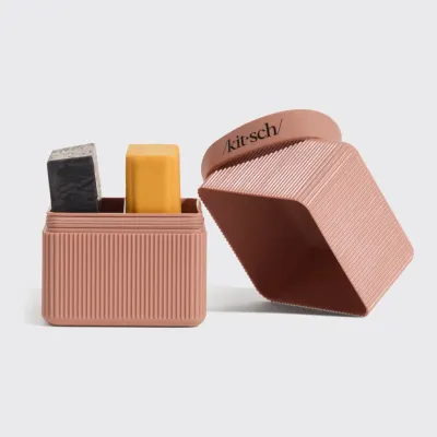 2 Compartment Travel Case