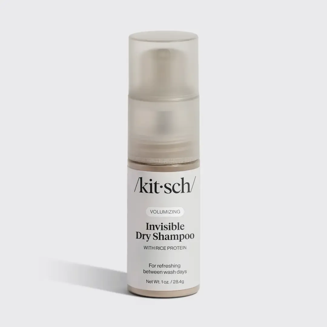 Volumizing Rice Protein Dry Shampoo