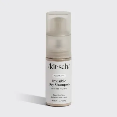 Volumizing Rice Protein Dry Shampoo