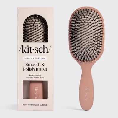 Smooth &amp; Polish Brush Terracotta
