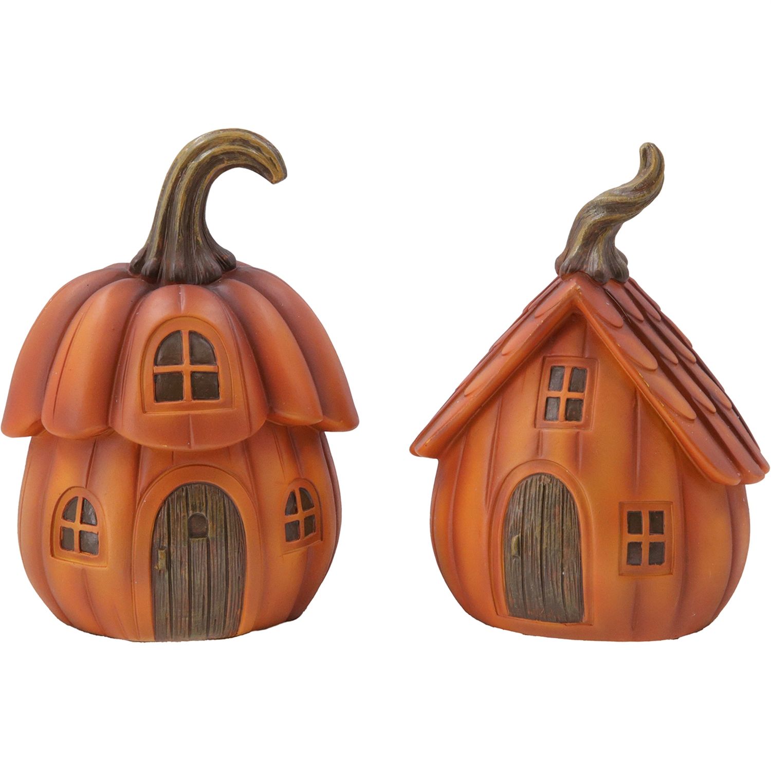 Pumpkin Houses