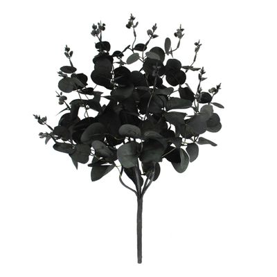 18" Black Eucalyptus Pick