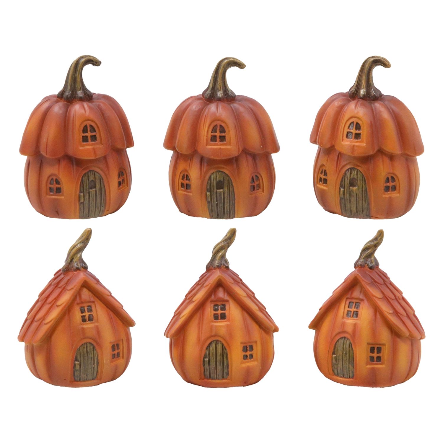 Little Pumpkin Houses