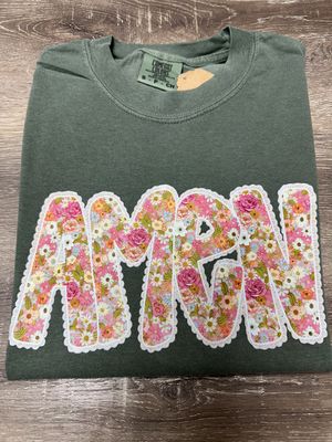 Amen Tee-Moss