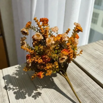 18" Marigold Meadow Bush