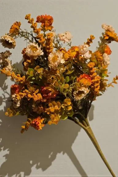 18" Marigold Meadow Bush