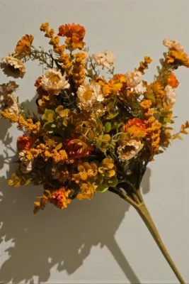 18" Marigold Meadow Bush
