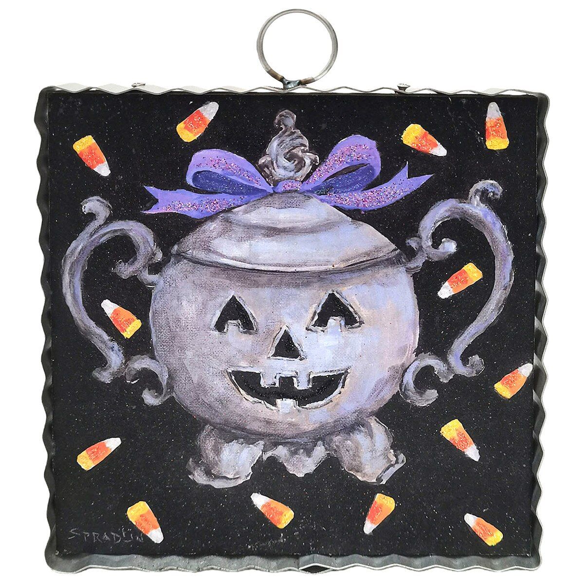 Jack O Lantern Pot Mini Gallery