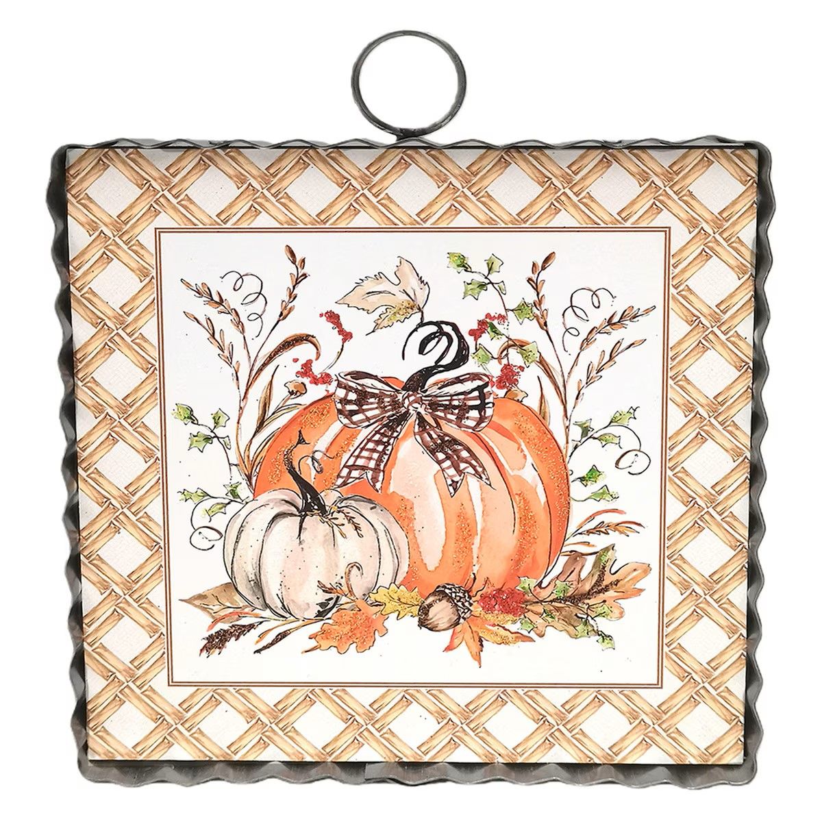 Festive Pumpkin Mini Gallery