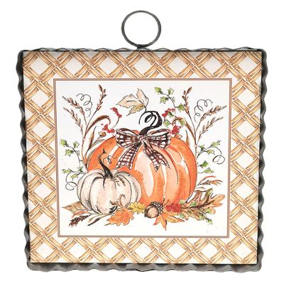 Festive Pumpkin Mini Gallery